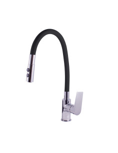 - Barva chrom/černá,Rozměr 1/2'' - 1