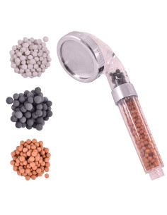 Ручной душ с фильтром - Barva Čirá 2