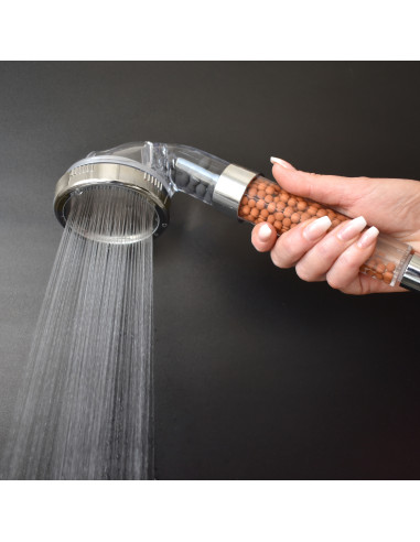 Ручной душ с фильтром - Barva Čirá