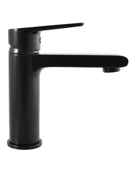 Смеситель для умывальника КОЛОРАДО ЧЕРНЫЙ МАТОВЫЙ - Barva Černá matná,Rozměr 1/2''