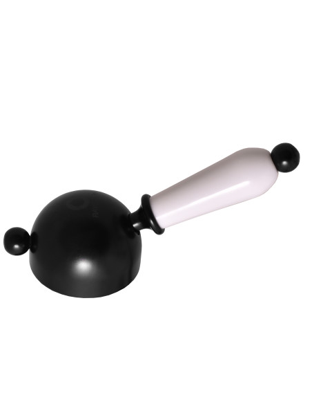 Ручка  LABE ЧЕРНЫЙ МАТОВЫЙ - Barva Černá matná Ручка  LABE ЧЕРНЫЙ МАТОВЫЙ - Barva Černá matná