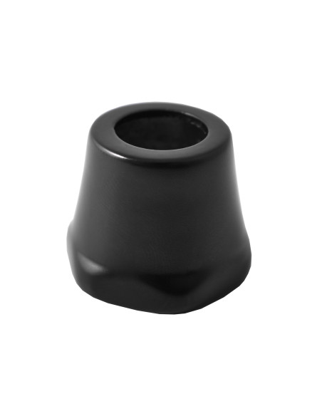 Декоративная крышка на кран-буксу ЧЕРНЫЙ МАТОВЫЙ - Barva Černá matná Декоративная крышка на кран-буксу ЧЕРНЫЙ МАТОВЫЙ - Barva Černá matná