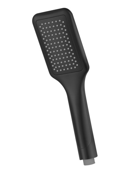 Душевая лейка ручного душа ЧЕРНЫЙ МАТОВЫЙ - Barva Černá matná Душевая лейка ручного душа ЧЕРНЫЙ МАТОВЫЙ - Barva Černá matná