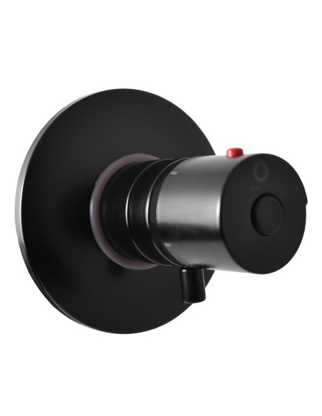 - Barva Černá matná - Barva Černá matná