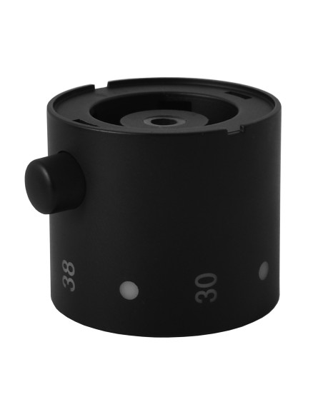 Ручка для регулирования температуры воды ЧЕРНЫЙ МАТОВЫЙ - Barva Černá matná Ручка для регулирования температуры воды ЧЕРНЫЙ МАТОВЫЙ - Barva Černá matná