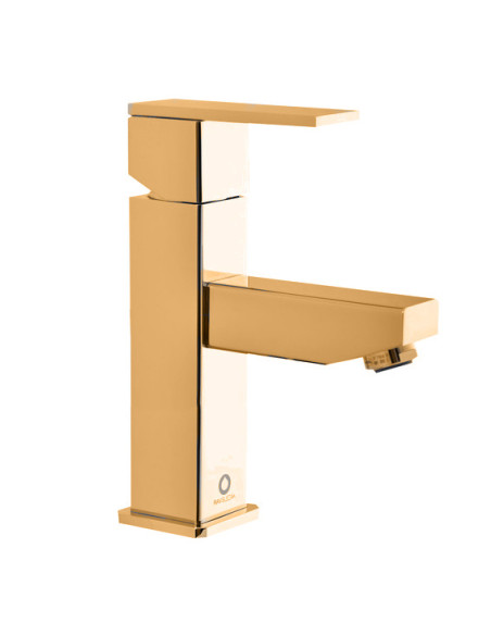 Смеситель для умывальника ЛОИРА ЗОЛОТО - Barva ZLATÁ - lesklá,Rozměr 3/8''