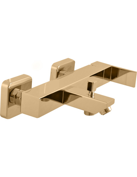 Смеситель для ванной ЛОИРА ЗОЛОТО - Barva ZLATÁ - lesklá,Rozměr 150 mm Смеситель для ванной ЛОИРА ЗОЛОТО - Barva ZLATÁ - lesklá,Rozměr 150 mm