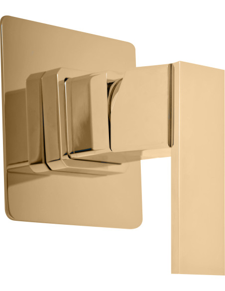 Встроенный смеситель для душа ЛОИРА ЗОЛОТО - Barva ZLATÁ - lesklá Встроенный смеситель для душа ЛОИРА ЗОЛОТО - Barva ZLATÁ - lesklá