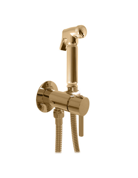 Смеситель для биде SEINA ЗОЛОТО - Barva ZLATÁ - lesklá Смеситель для биде SEINA ЗОЛОТО - Barva ZLATÁ - lesklá