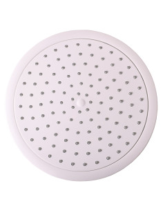 Лейка верхнего душа круглая БЕЛЫЙ ГЛЯНЦЕВЫЙ - Barva bílá 2