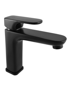 Смеситель для умывальника ЮКОН ЧЕРНЫЙ МАТОВЫЙ - Barva Černá matná,Rozměr 3/8''
