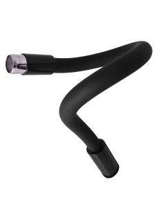 - Barva černá matná/chrom 2