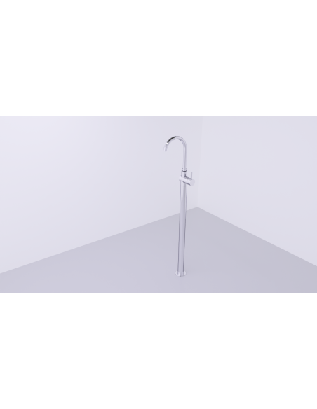 Отдельностоящий смеситель для умывальника SEINA - Barva chrom,Rozměr 3/8'' Отдельностоящий смеситель для умывальника SEINA - Barva chrom,Rozměr 3/8''