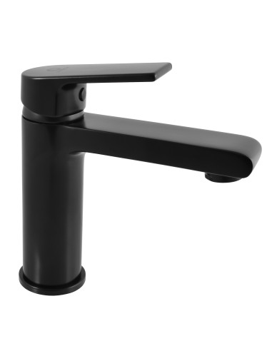 Смеситель для умывальника КОЛОРАДО ЧЕРНЫЙ МАТОВЫЙ - Barva Černá matná,Rozměr 1/2''