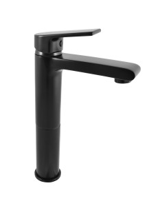 Смеситель для умывальника КОЛОРАДО ЧЕРНЫЙ МАТОВЫЙ - Barva Černá matná,Rozměr 3/8''