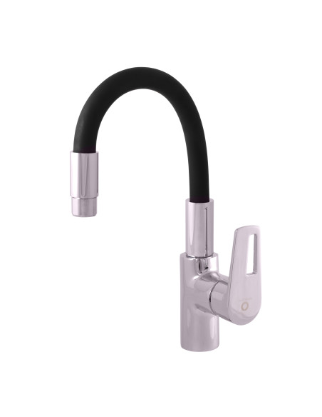 - Barva chrom/černá,Rozměr 3/8'' - Barva chrom/černá,Rozměr 3/8''