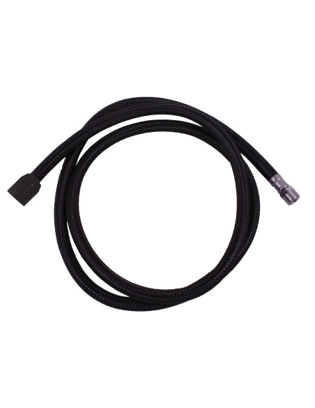 Шланг для душа 200 см ЧЕРНЫЙ - Barva černá,Rozměr 200 cm Шланг для душа 200 см ЧЕРНЫЙ - Barva černá,Rozměr 200 cm