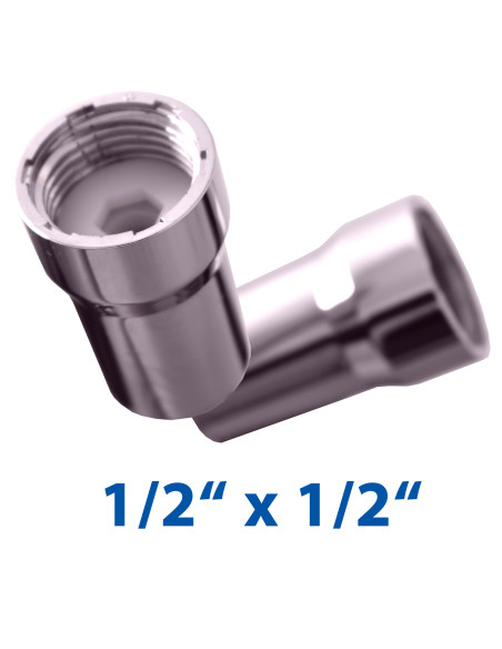 Спиральный душевой шланг для душа из прочного пластика СЕРЫЙ 150 см - Barva  plast/satin,Rozměr 150 cm