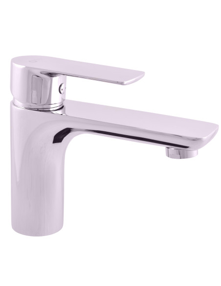 Водосберегающий смеситель для умывальника VLTAVA ECO - Barva Chrom,Rozměr 1/2''