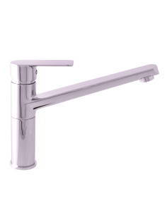 Водосберегающий смеситель для раковины  VLTAVA ECO - Barva Chrom,Rozměr 3/8'' 2