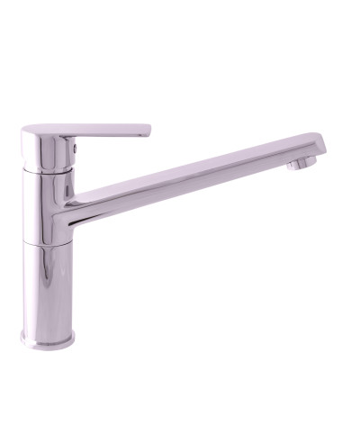 Водосберегающий смеситель для раковины  VLTAVA ECO - Barva Chrom,Rozměr 3/8''