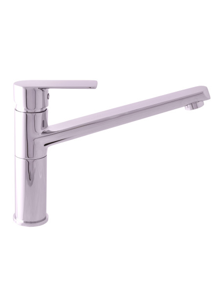 Водосберегающий смеситель для раковины  VLTAVA ECO - Barva Chrom,Rozměr 3/8''