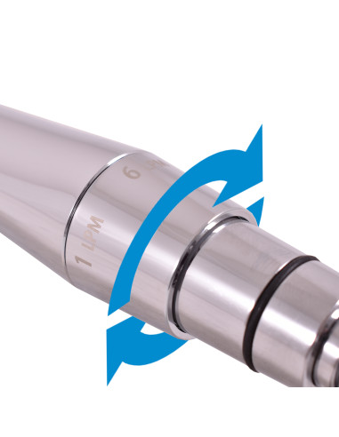 Водосберегающий смеситель для ванны VLTAVA ECO - Barva Chrom,Rozměr 150 mm