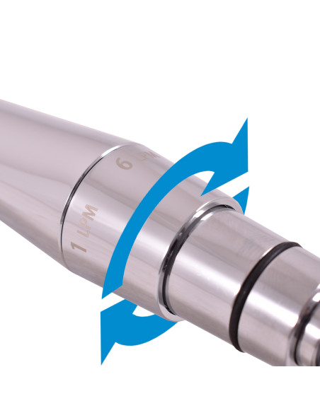 Водосберегающий смеситель для душа VLTAVA ECO - Barva Chrom,Rozměr 150 mm Водосберегающий смеситель для душа VLTAVA ECO - Barva Chrom,Rozměr 150 mm