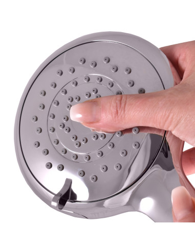 Водосберегающий смеситель для душа VLTAVA ECO - Barva Chrom,Rozměr 150 mm