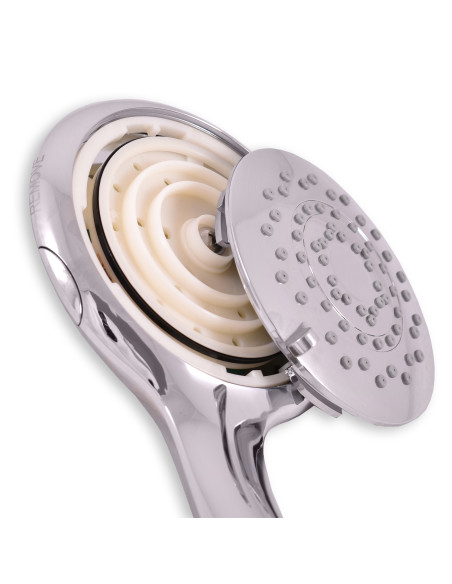 Водосберегающий смеситель для душа VLTAVA ECO - Barva Chrom,Rozměr 150 mm Водосберегающий смеситель для душа VLTAVA ECO - Barva Chrom,Rozměr 150 mm