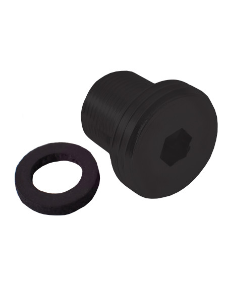 Переходник M15x1x1/2'' ЧЕРНЫЙ МАТОВЫЙ - Barva Černá matná Переходник M15x1x1/2'' ЧЕРНЫЙ МАТОВЫЙ - Barva Černá matná