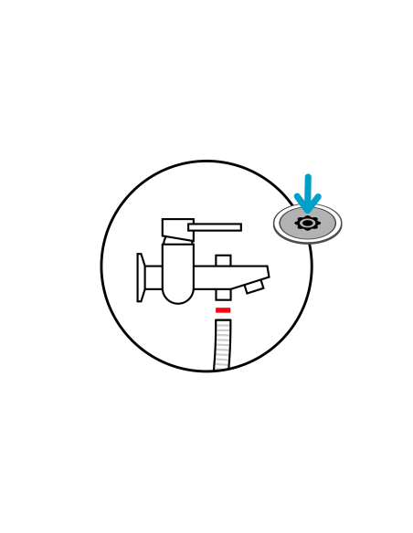 Ограничитель потока воды 4л/мин - Rozměr 1/2'' Ограничитель потока воды 4л/мин - Rozměr 1/2''