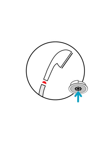 Ограничитель потока воды 4л/мин - Rozměr 1/2''