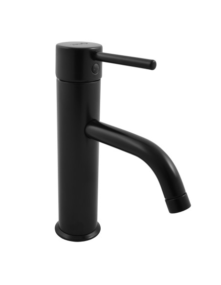 Смеситель для умывальника SEINA ЧЕРНЫЙ МАТОВЫЙ - Barva Černá matná,Rozměr 1/2'' Смеситель для умывальника SEINA ЧЕРНЫЙ МАТОВЫЙ - Barva Černá matná,Rozměr 1/2''