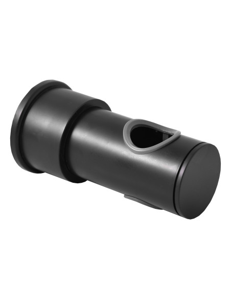 Держатель для душевой штанги MD0763CMAT Черный матовый - Barva Černá matná Держатель для душевой штанги MD0763CMAT Черный матовый - Barva Černá matná