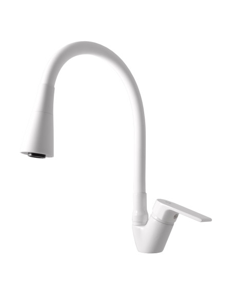 - Barva bílá,Rozměr 3/8'' - Barva bílá,Rozměr 3/8''