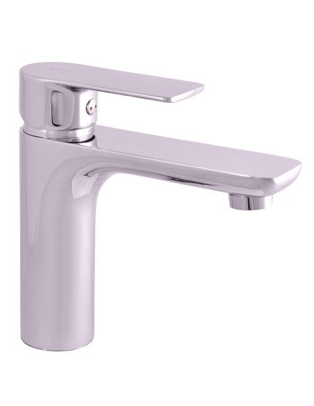 Смеситель для умывальника ВЛТАВА  ХРОМ - Barva Chrom,Rozměr 1/2'' Смеситель для умывальника ВЛТАВА  ХРОМ - Barva Chrom,Rozměr 1/2''