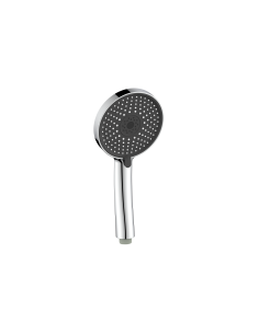 Ручной душ ø 115 mm - 3 функции, ХРОМ - Barva chrom/plast 2