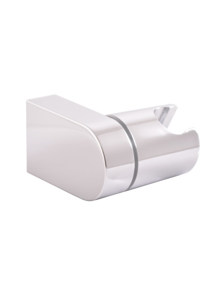 Держатель для душа пластиковый ХРОМ - Barva Chrom Держатель для душа пластиковый ХРОМ - Barva Chrom