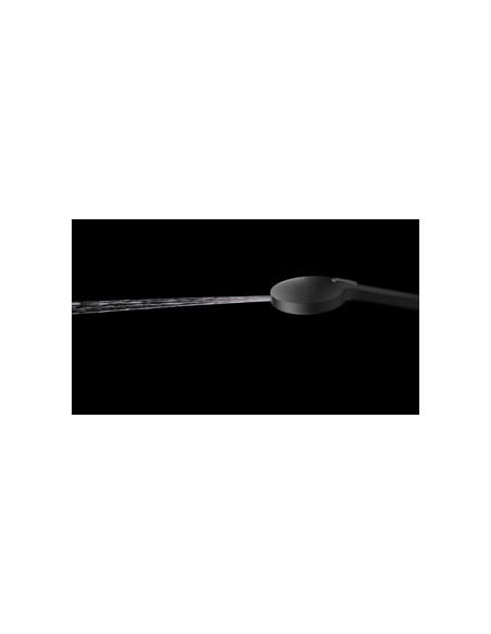 Ручной душ, 3 положения + 1 функция водяной спрей, хром,ø 140 mm - Barva chrom/plast