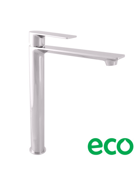 Cмеситель для умывальника, высокий NIL - Barva chrom,Rozměr 1/2' Cмеситель для умывальника, высокий NIL - Barva chrom,Rozměr 1/2'