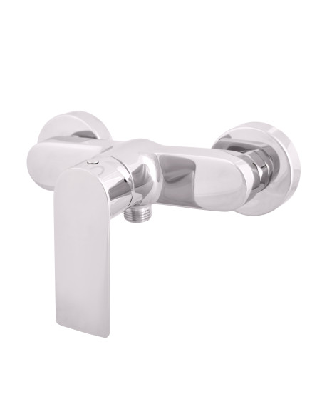 Cмеситель для душа NIL - Barva Chrom,Rozměr 150 mm Cмеситель для душа NIL - Barva Chrom,Rozměr 150 mm