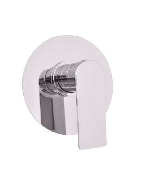 Встроенный смеситель для душа NIL - Barva chrom Встроенный смеситель для душа NIL - Barva chrom