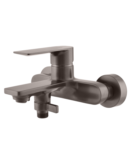 Cмеситель для ванны NIL METAL GREY - Barva METAL GREY,Rozměr 150 mm Cмеситель для ванны NIL METAL GREY - Barva METAL GREY,Rozměr 150 mm