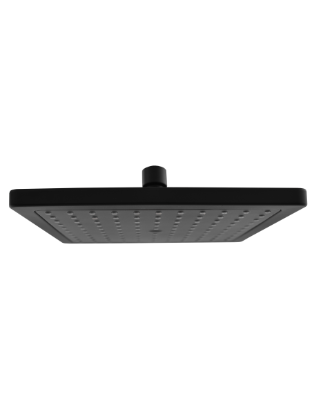 Лейка верхнего душа 20x20 cm - Povrchová úprava Černá matná Лейка верхнего душа 20x20 cm - Povrchová úprava Černá matná