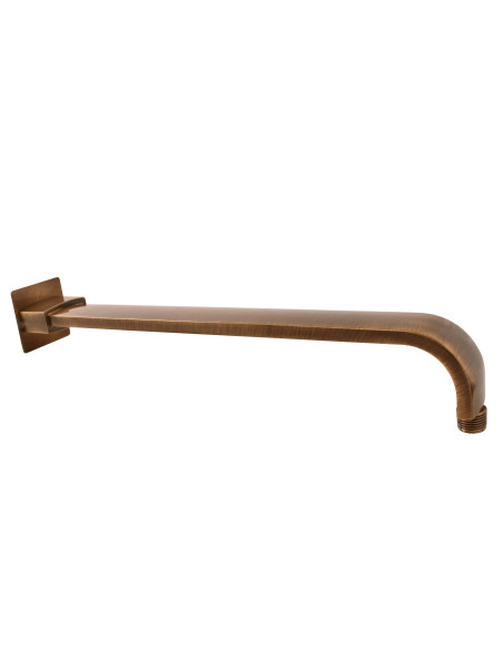 Боковой держатель для верхнего душа 40 см БРОНЗА - Barva Stará mosaz (Bronz) Боковой держатель для верхнего душа 40 см БРОНЗА - Barva Stará mosaz (Bronz)