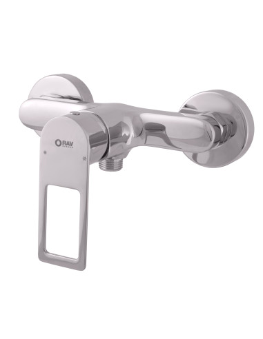 Cмеситель для душа NIL - Barva Chrom,Rozměr 150 mm