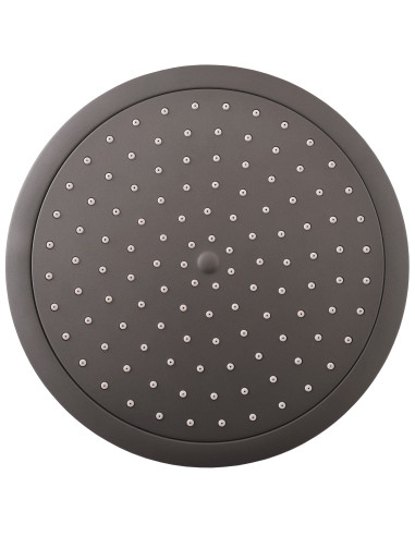Лейка верхнего душа круглая ø 23 cm, metal grey - Barva METAL GREY