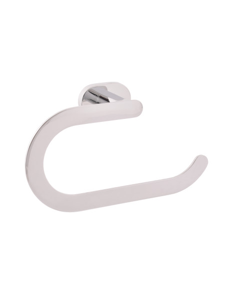 Держатель туалетной бумаги хром Аксессуар для ванной ЮКОН - Barva Chrom Держатель туалетной бумаги хром Аксессуар для ванной ЮКОН - Barva Chrom