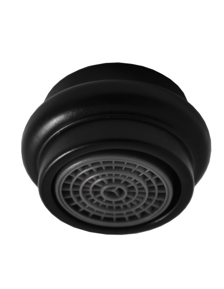 Аэратор Ретро ЧЕРНЫЙ МАТОВЫЙ - Barva Černá matná,Rozměr M22x1 Аэратор Ретро ЧЕРНЫЙ МАТОВЫЙ - Barva Černá matná,Rozměr M22x1